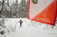 Первенство города Барнаула среди ветеранов по спортивному ориентированию (лыжные дисциплины) 